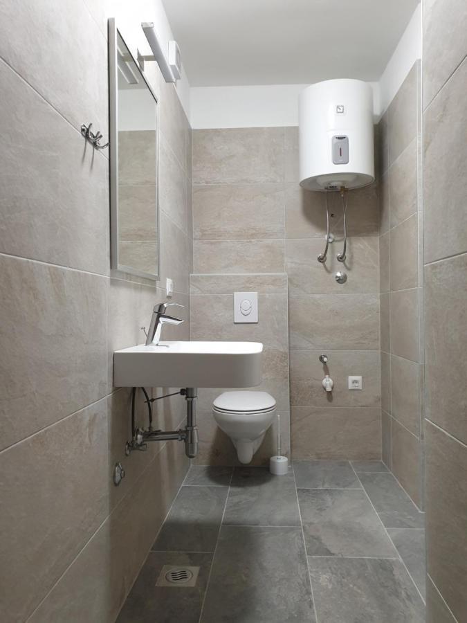 Holiday Apartments Novo Naselje Пореч Стая снимка