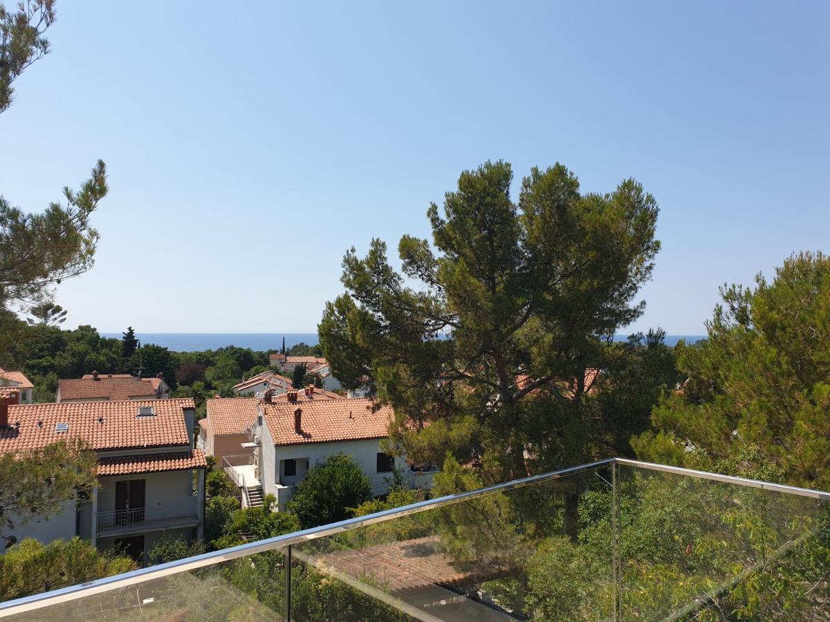Holiday Apartments Novo Naselje Пореч Стая снимка