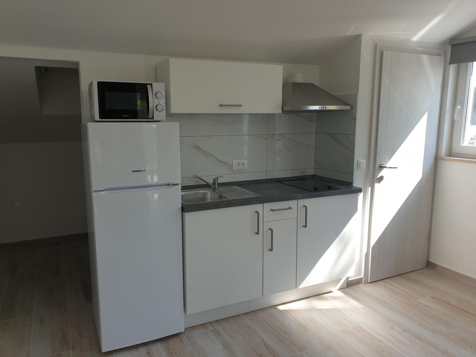 Holiday Apartments Novo Naselje Пореч Стая снимка